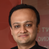 Neerav Parekh - Startupxplore Neerav Parekh