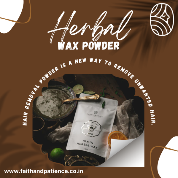 hair removal powder