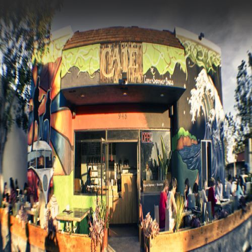 CAJÉ