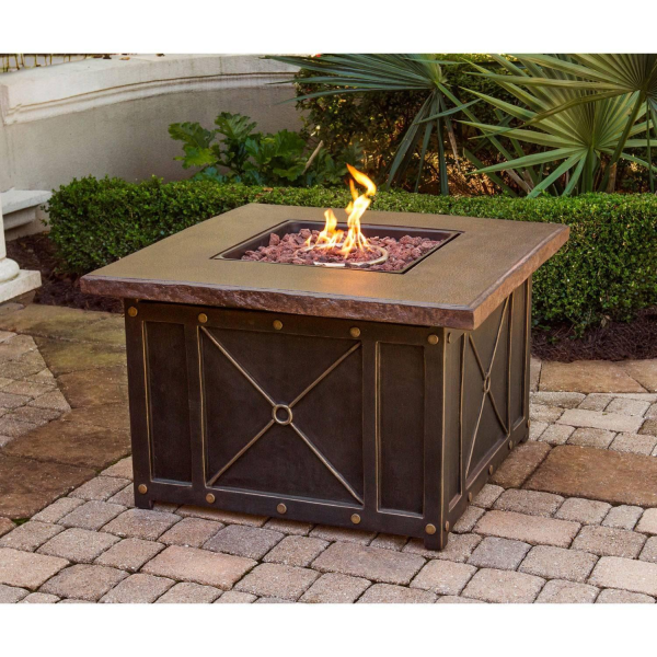 Kozy Korner Fire Pits