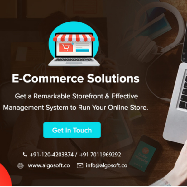 Ecommerce apps development company Noida