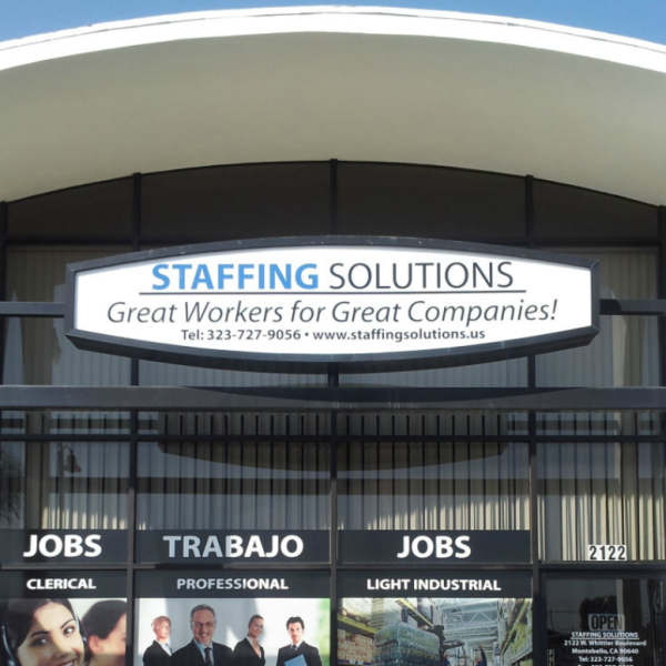Staffing Solutions