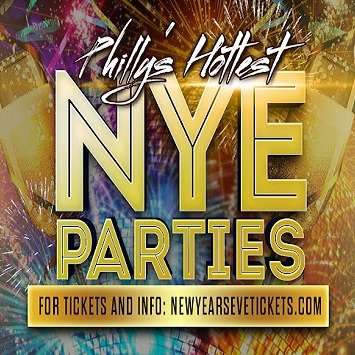 New Year's Eve in Philadelphia