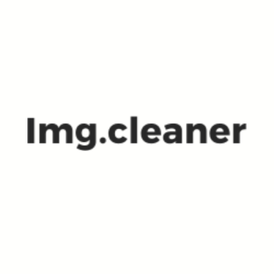 Image Cleaner