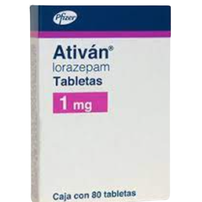 Ativan 1mg Tablet Buy Online And Get $20 Discount On Every Purchase