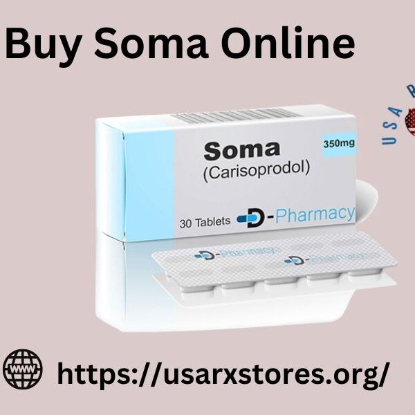 Buy Soma Online USA