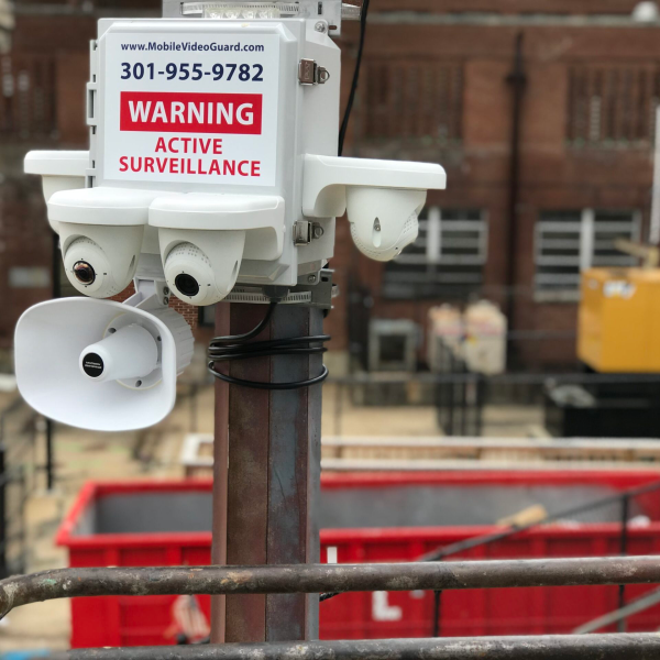 Mobile Video Guard