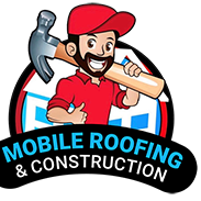 Mobile Roofing and construction