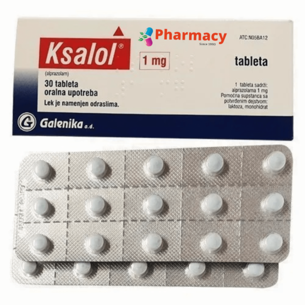 Buy Ksalol Online in USA Alprazolam Overnight Shipping
