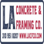Los Angeles Concrete & Framing Company