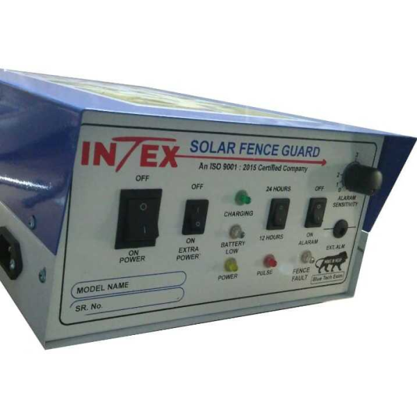 Intex Solar Fence Guard