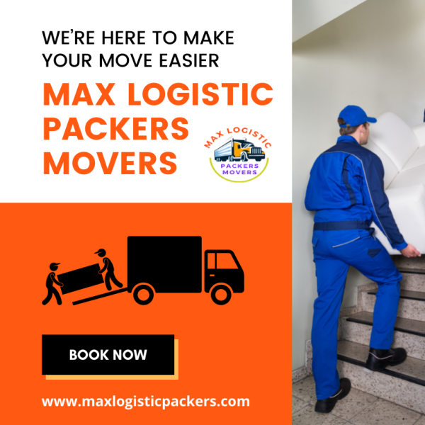 Max Logistic Packers Movers