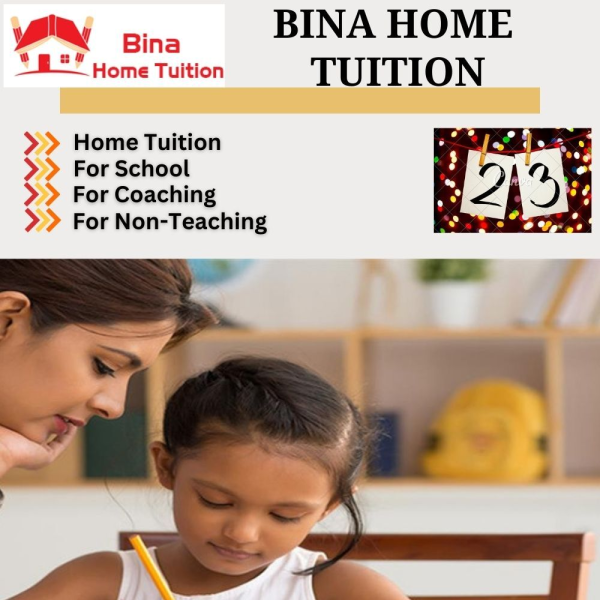 Bina Home Tuition