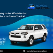 Tropical Car Rental - Startupxplore Tropical Car Rental