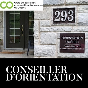Orientation Québec | Frédéric Piot - Conseiller en orientation