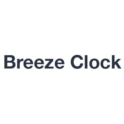 Breeze Clock