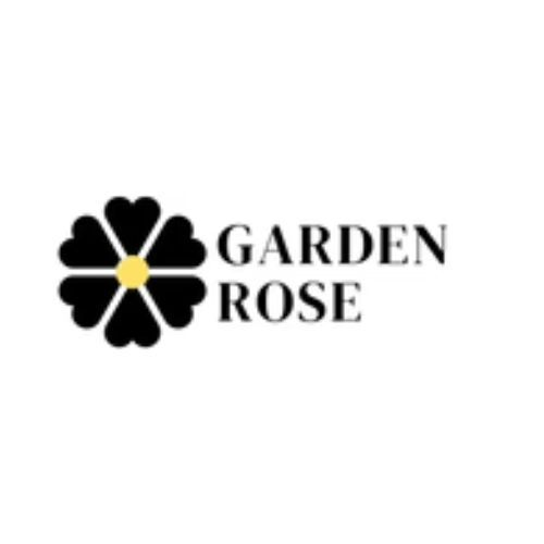 Garden Rose Orange