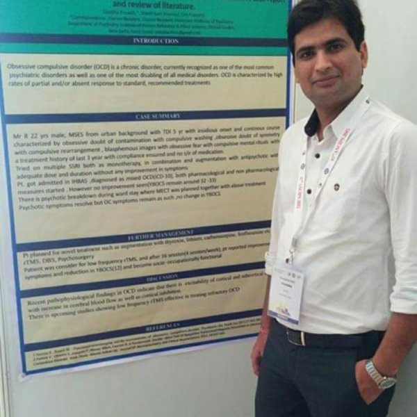 Dr. Shashi Kant Khanna