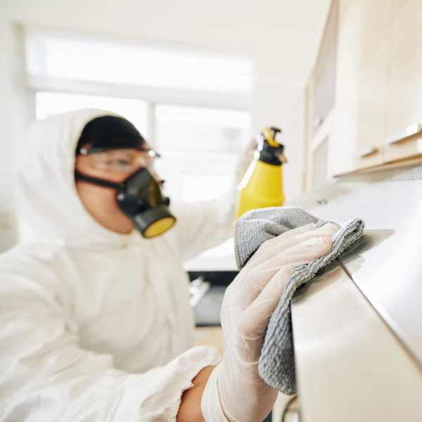 Basement Mold Removal