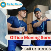 Big Guy Packers Movers