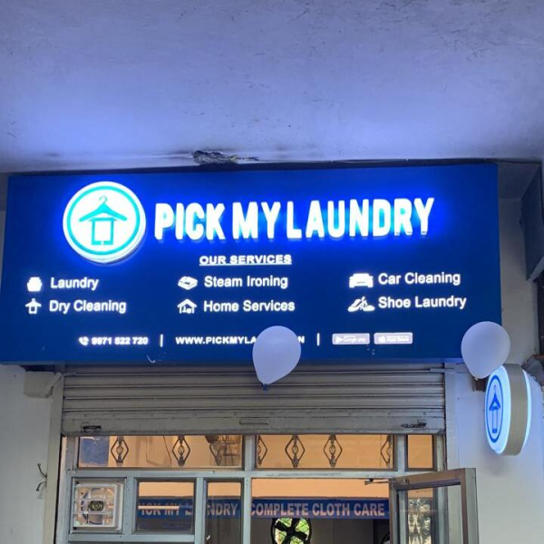 Pick My Laundry