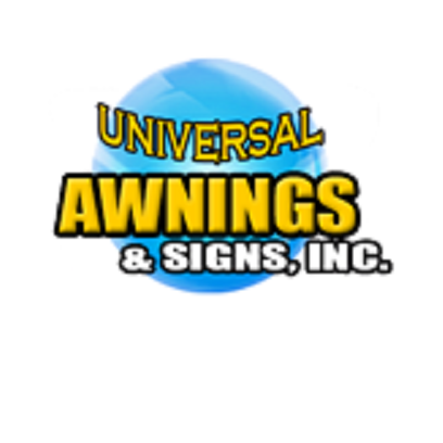 Universal Awnings & Signs Inc