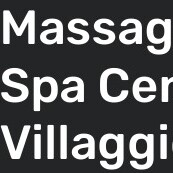 Massaggio Massage Spa Center in Hotel Villaggio Abu Dhabi