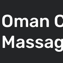 Oman Corner Spa Massage Center