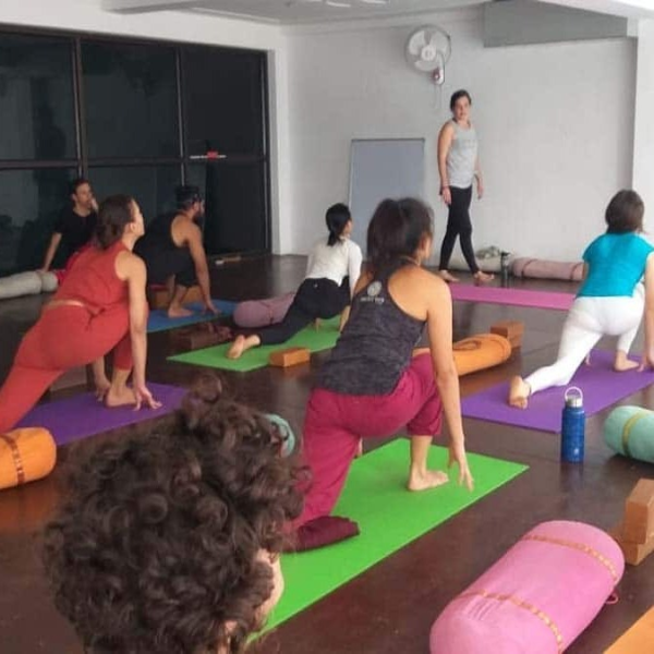 Rishikesh Yoga Studio