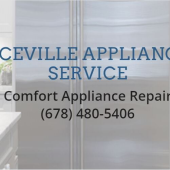 Comfort Appliance Repair Lawrenceville