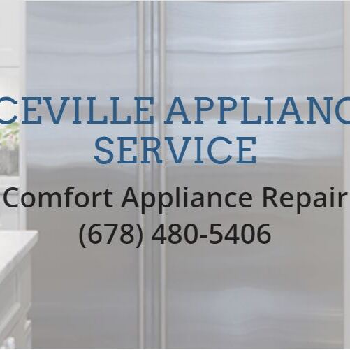 Comfort Appliance Repair Lawrenceville