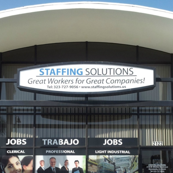 Staffing Solutions