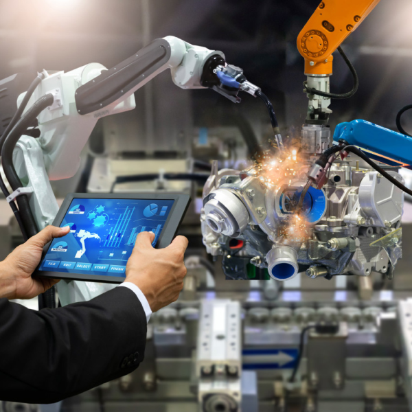 Top Industry 4.0 Consulting Services | CraftedQ