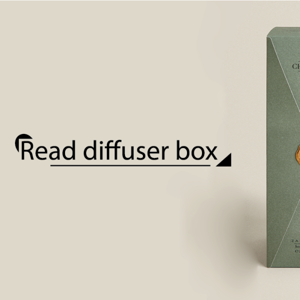 Reed Diffuser Boxes