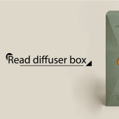 Reed Diffuser Boxes