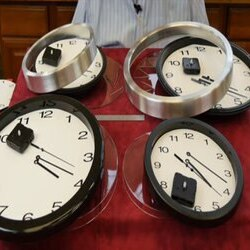 DIY Clock Kit