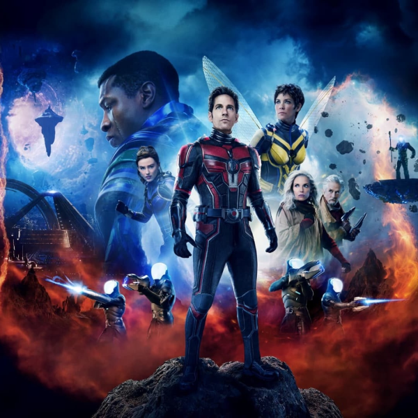 Ant-Man and the Wasp: Quantumania (2023) Full Movie Online – A Mind-Bending Adventure in the Marvel Cinematic Universe