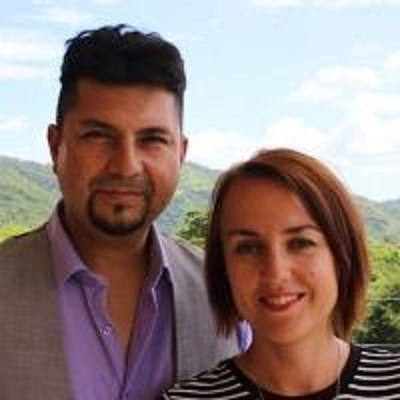 Tony and Anna Velez, Real Estate Agents in Costa Rica