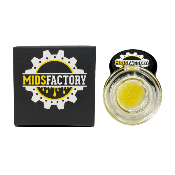MidsFactory | Cannabis Concentrates Near Me