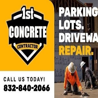 1ST Concrete Contractor