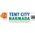 Tent City Narmada