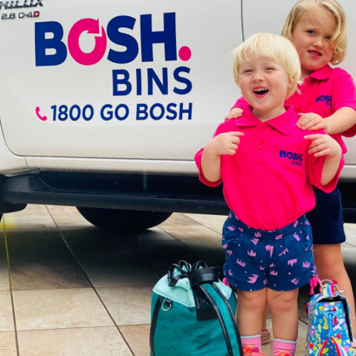 BOSH BINS