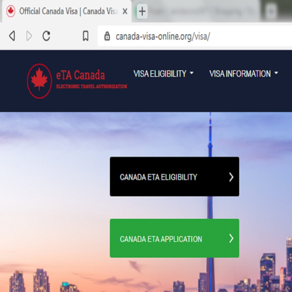 CANADA  Official Government Immigration Visa Application Online  GERMANY - Offizieller Online-Visumantrag für die kanadische Einwanderungsbehörde