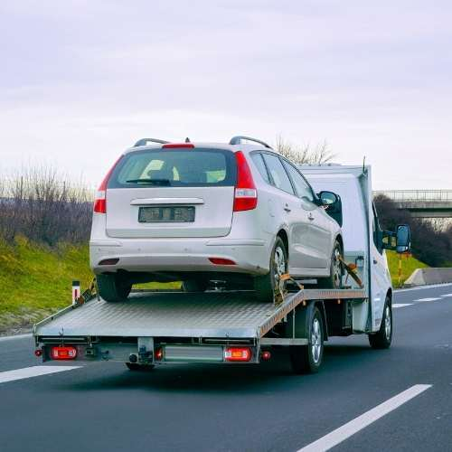 Car Towing Melbourne