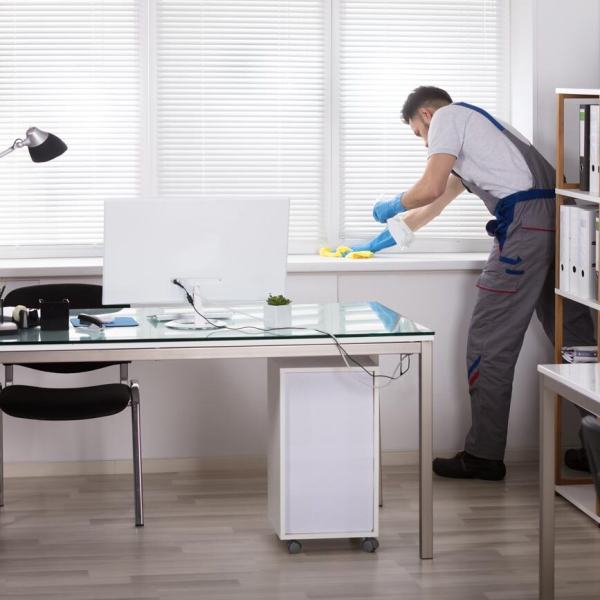 Diamond Cleaning Services