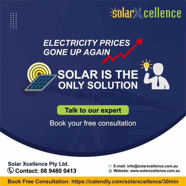 Best Australian Solar Company
