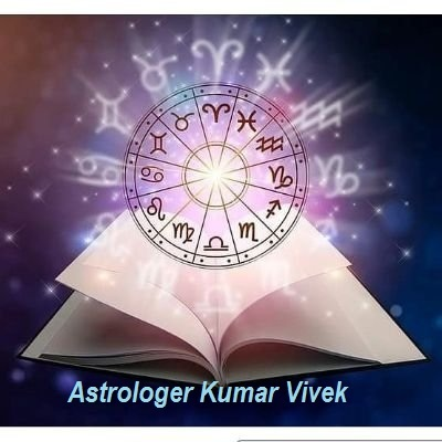 Astrologer Kumar Vivek