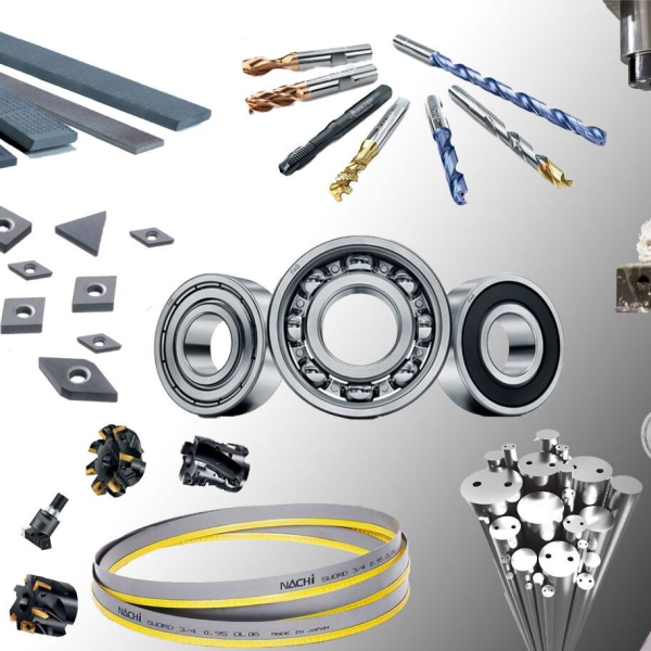 The Industrial shop