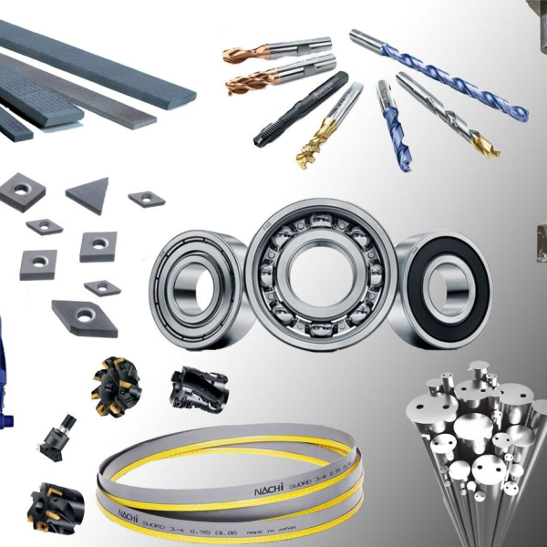 The Industrial shop
