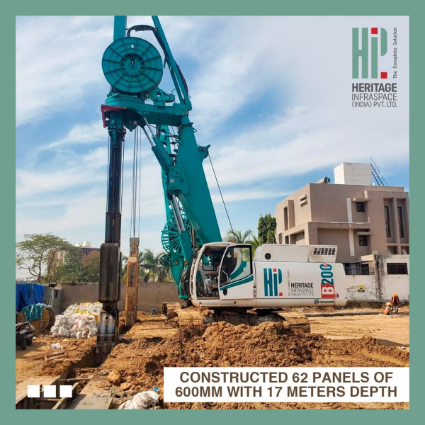 Heritage Infraspace India Private Limited